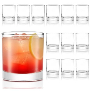 Libbey Heavy Base Rocks Cocktail Glasses, 11 ounce, Set of 12 - 1 of 4