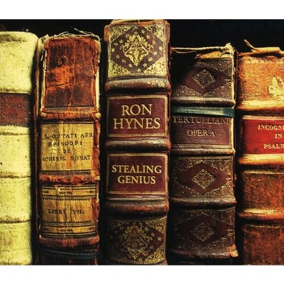 Ron Hynes - Stealing Genius (CD)