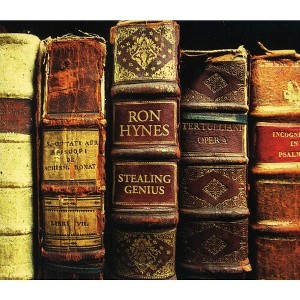 Ron Hynes - Stealing Genius (CD) - 1 of 1