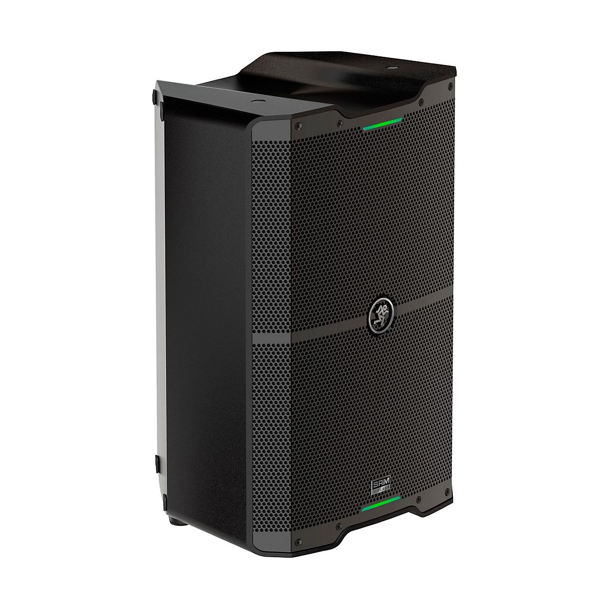 Mackie SRM210 V-Class 2,000W 10" Powered Speaker 10 in.