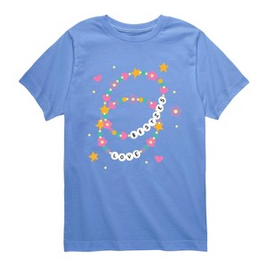Boys' - Instant Message - Friendship Bracelet Short Sleeve Graphic T-Shirt - 1 of 4