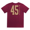 NBA Cleveland Cavaliers Boys' Donovan Mitchell Performance T-Shirt - 3 of 3