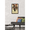 Trends International NBA Milwaukee Bucks - Damian Lillard 24 Framed Wall Poster Prints - 2 of 4