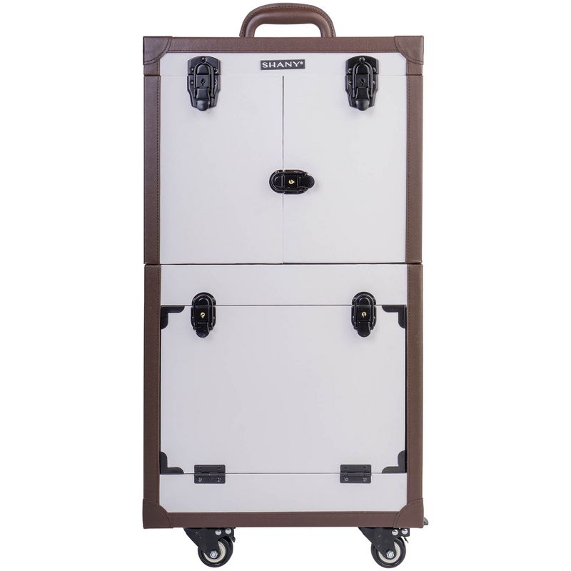 SHANY REBEL ALPHA Series Trolley Makeup Case, 2 of 5