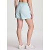 RBX Active Women's Super Soft Luxe Athleisure Fabric Athleisure Lounge Short - 5" Inseam - 2 of 4