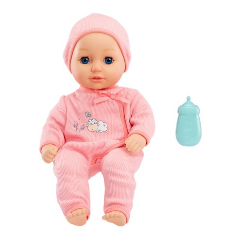 Baby Born My First Baby Doll Annabell Blue Eyes Target