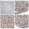 Unique Bargains Heart-shaped Makeup Bag 1 Pc - 3 of 4