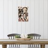 Love Story by Artist Ria Unframed Wall Canvas - iCanvas - 4 of 4