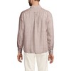 Lands' End Men's Relaxed Linen Shirt - 2 of 3