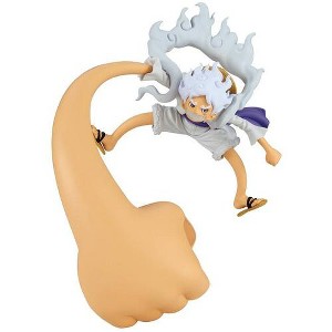 Banpresto - BanPresto - One Piece - Monkey D. Luffy Gear 5 Statue - 1 of 4