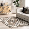 Nuloom Oakleigh Southwestern Jute Fringe Indoor Area Rug - image 2 of 4