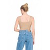 Women's Kit Smooth Tank Bodysuit - ALLIE ROSE - 3 of 3