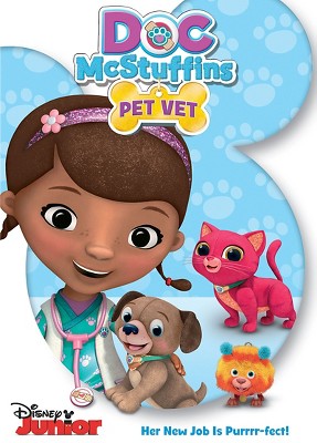 dr mcstuffins target