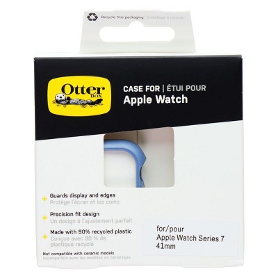 OtterBox All Day Bumper for Apple Watch Series 7 (41mm) - Blue / Gray