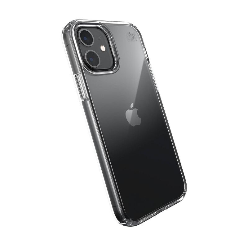 Speck Apple iPhone 12/iPhone 12 Pro Presidio Perfect Clear Case - Clear, 6 of 14