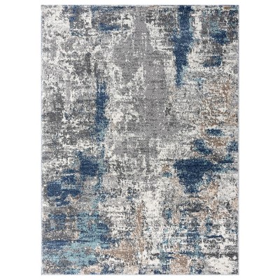 Luxe Weavers Modern Abstract Area Rug