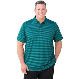 KingSize No Sweat Polo - 1 of 2