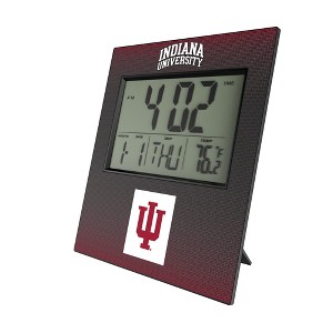 NCAA Big Ten Universities Linen Wall Clock - 1 of 4