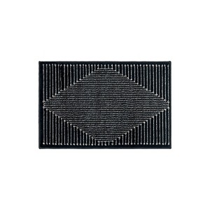 World Rug Gallery Contemporary Bohemian Stripe Indoor Area Rug - 1 of 4