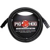 Pig Hog Microphone Cable 8 mm XLR Male to XLR Female - 2 of 2