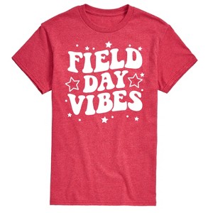 Men's - Instant Message - Field Day Vibes Short Sleeve Graphic T-Shirt - 1 of 4