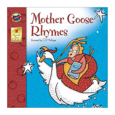 Mother Goose Rhymes - (Keepsake Stories) by  Catherine McCafferty (Paperback)