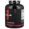 Rule One Proteins Clean Gainer™, Chocolate Fudge, 4.93 lb (2.24 kg) - 4 of 4