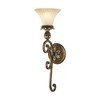 Livex Lighting Savannah 1 - Light Wall Light in  Venetian Patina - 2 of 4