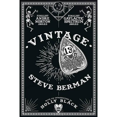 Vintage - by  Steve Berman (Paperback)