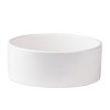 Park Life Designs 8c Hugo Dog Bowl - White - 2 of 3
