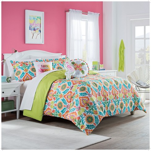 Santa Maria Reversible Comforter Sets Spree By Waverly Target