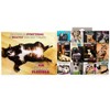 Hypnotic Socks You Gotta Be Kitten Me Womens 12 Days of Socks in Advent Gift Box - 3 of 4