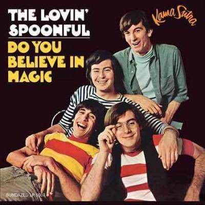 Lovin' Spoonful - Do You Believe In Magic (Vinyl)