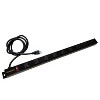 Stanley Tools 9-AC Outlet SurgeMAX Pro Surge Protector Power Bar, 6-Ft. Cord with Straight Plug, 31610 in Black - 2 of 4
