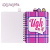 Inkology, LLC Clueless 4-Tab Spiral Notebook With 160 Dotted Sheets | 6 x 9 Inches - 4 of 4