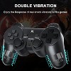 NBCP Wireless PC Game Controller, Dual Vibration Joystick Gamepad for Steam, Windows 7/8/10/11 Compatible - 3 of 4