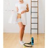 Performance Thigh Bands by Bandelettes® | White - 2 of 2