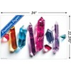 Trends International Colorful Crystals Unframed Wall Poster Prints - 3 of 4