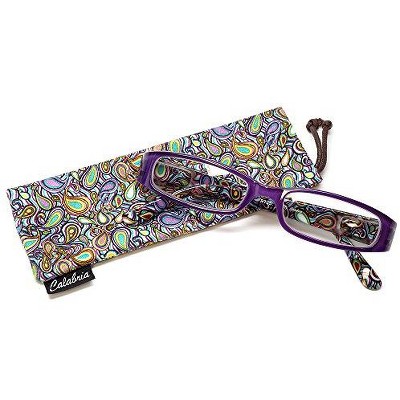 Calabria 735 Designer Reading Glasses