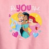 Boys' - Disney - BeYOUtiful Graphic Long Sleeve Fleece Sweatshirt - 2 of 3