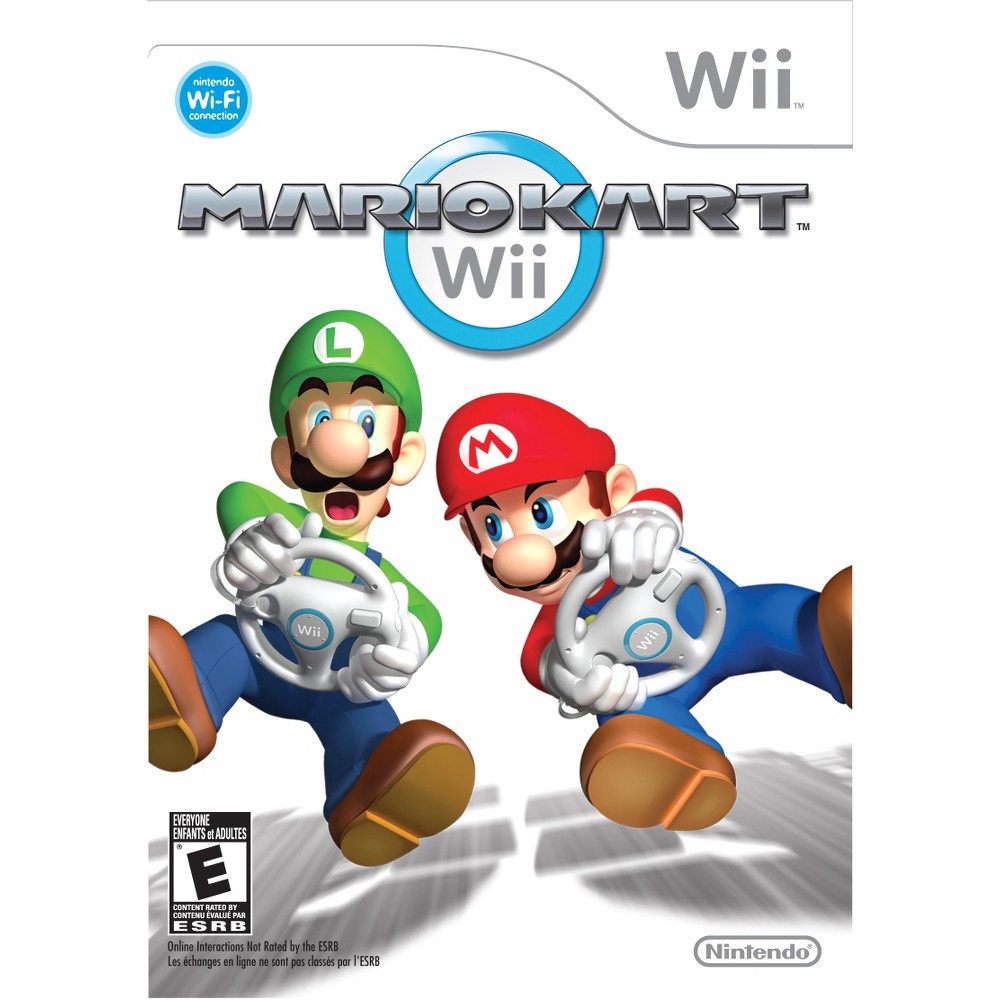 UPC 045496901011 product image for Mario Kart Game Only Nintendo Wii | upcitemdb.com