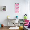 Stupell Industries Favorite Little Girl In The World, 15" x 31" - 2 of 4