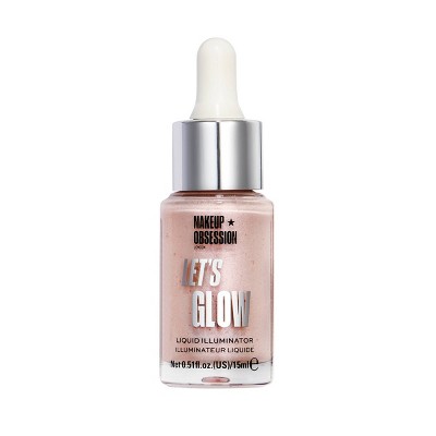 liquid highlighter makeup