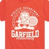 Boys' - Garfield - Tennis Short Sleeve Graphic T-Shirt - 2 of 4