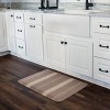 Bungalow Flooring Sole Comfort Ticking Striped Anti Fatigue Floor Mat - 2 of 4