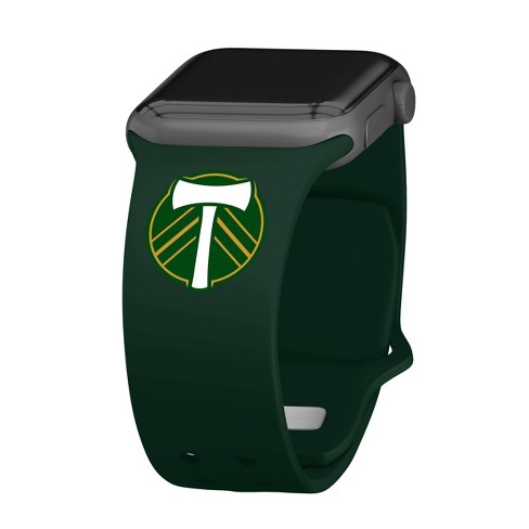 MLS Portland Timbers Logo HD Apple Watch Band - image 1 of 3