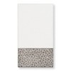 Linum Home Textiles 100% Turkish Cotton SPOTS Embellished Towel Set - 3 of 4
