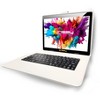 LINSAY 10.1" OCTA CORE 128GB STORAGE ANDROID 14 BUNDLE with UNIQUE ORACLE KEYBOARD CASE and TABLET BRIEFCASE - 2 of 4