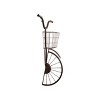 Iron Bike Wall Décor - Storied Home - 4 of 4