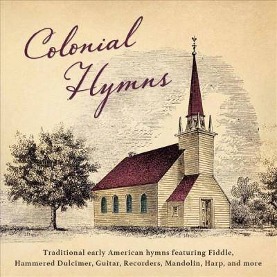 Craig Duncan - Colonial Hymns (CD)